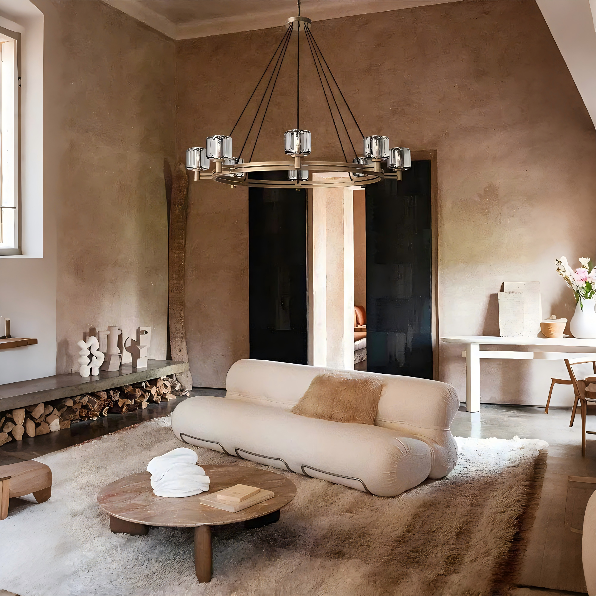 Is Your Room Feeling "Off"? The Problem Might Be Your Lighting.