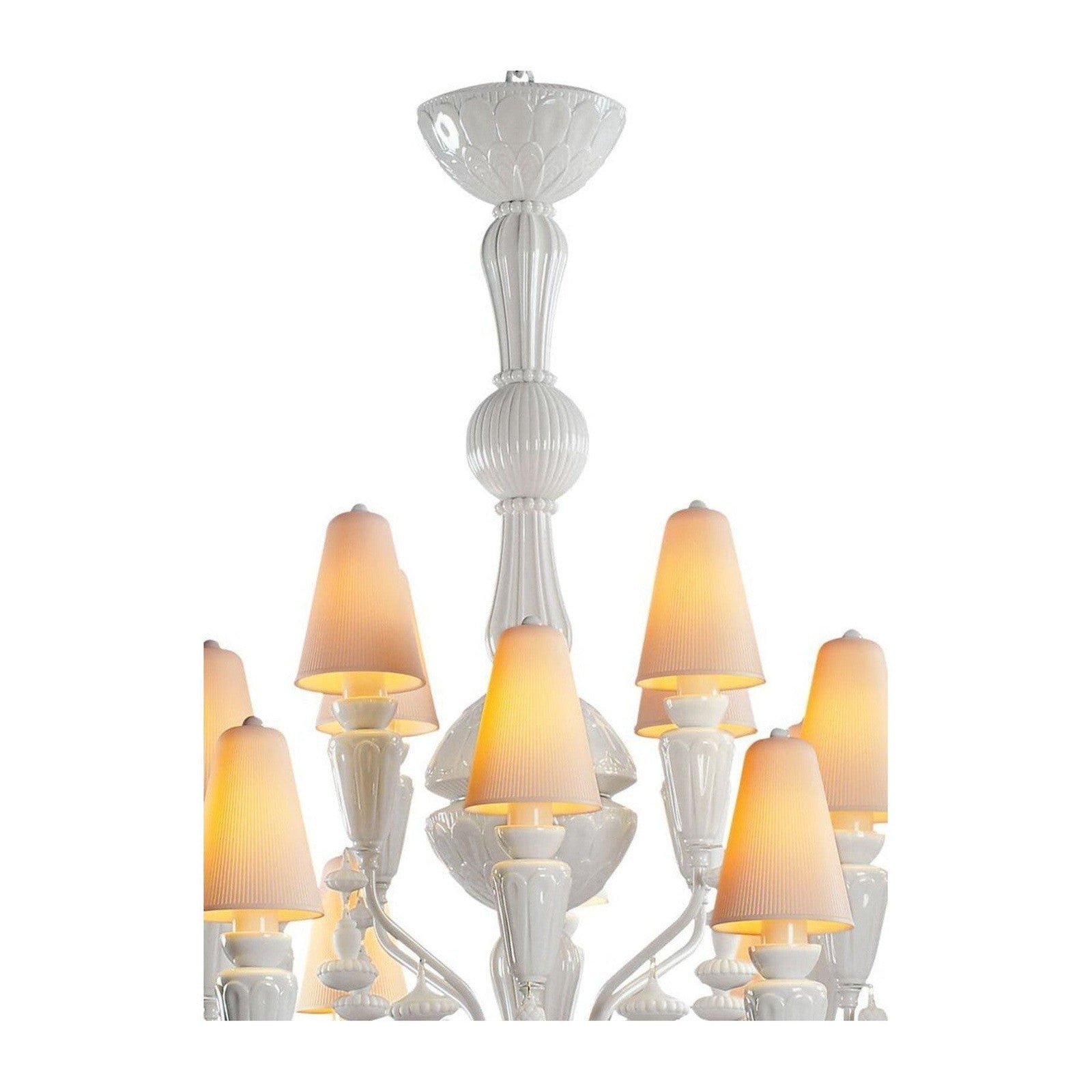 Vintage Nexora 20 Light Chandelier