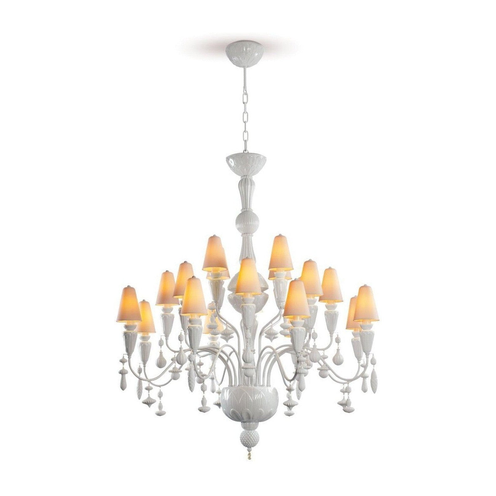 Vintage Nexora 20 Light Chandelier