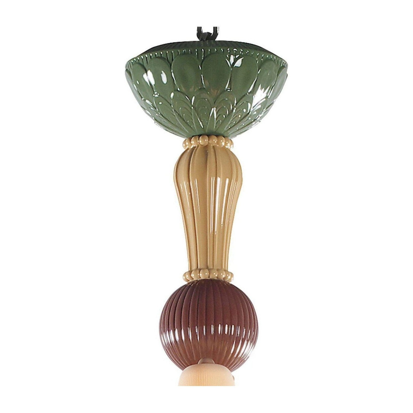 Vintage Nexora 20 Light Chandelier