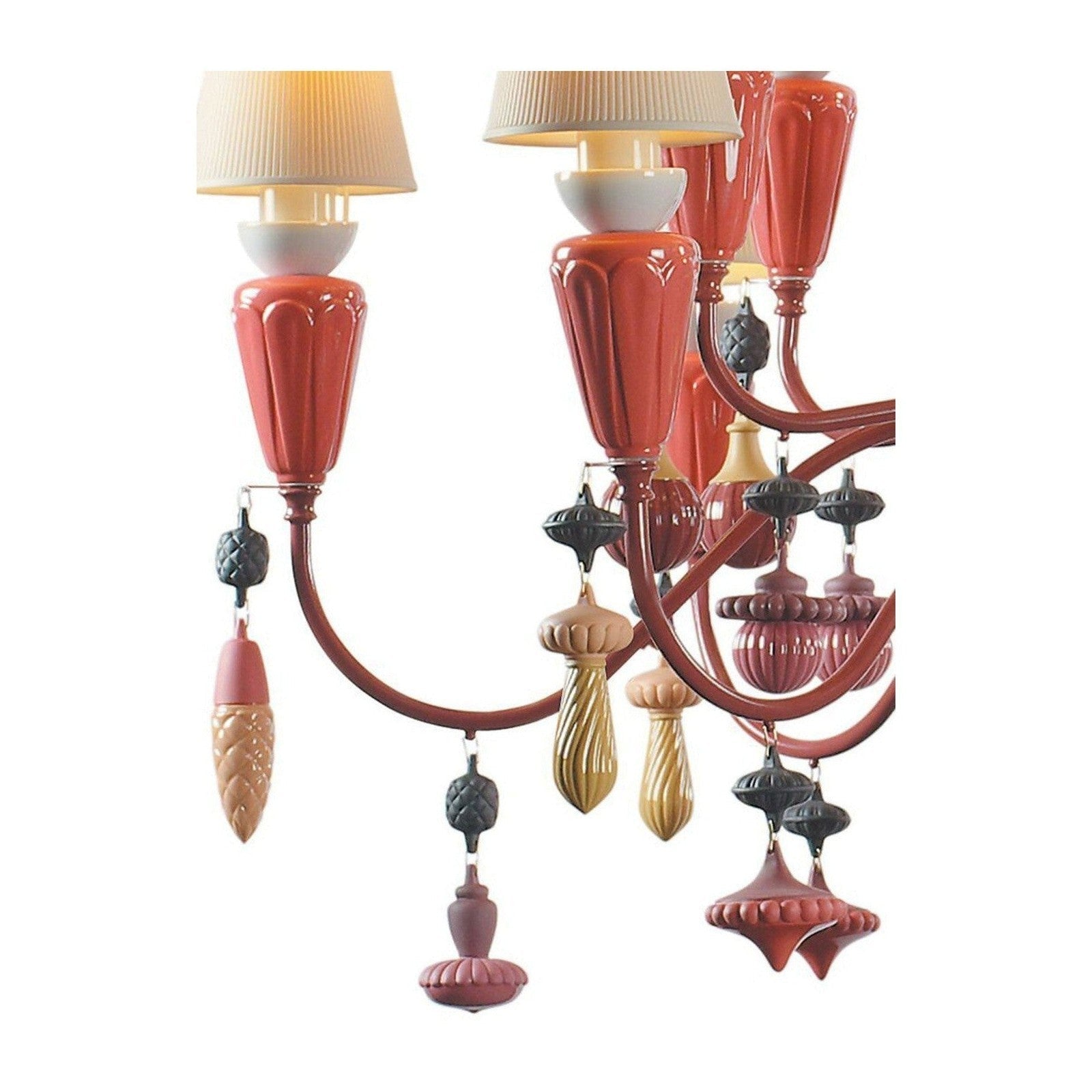 Vintage Nexora 20 Light Chandelier