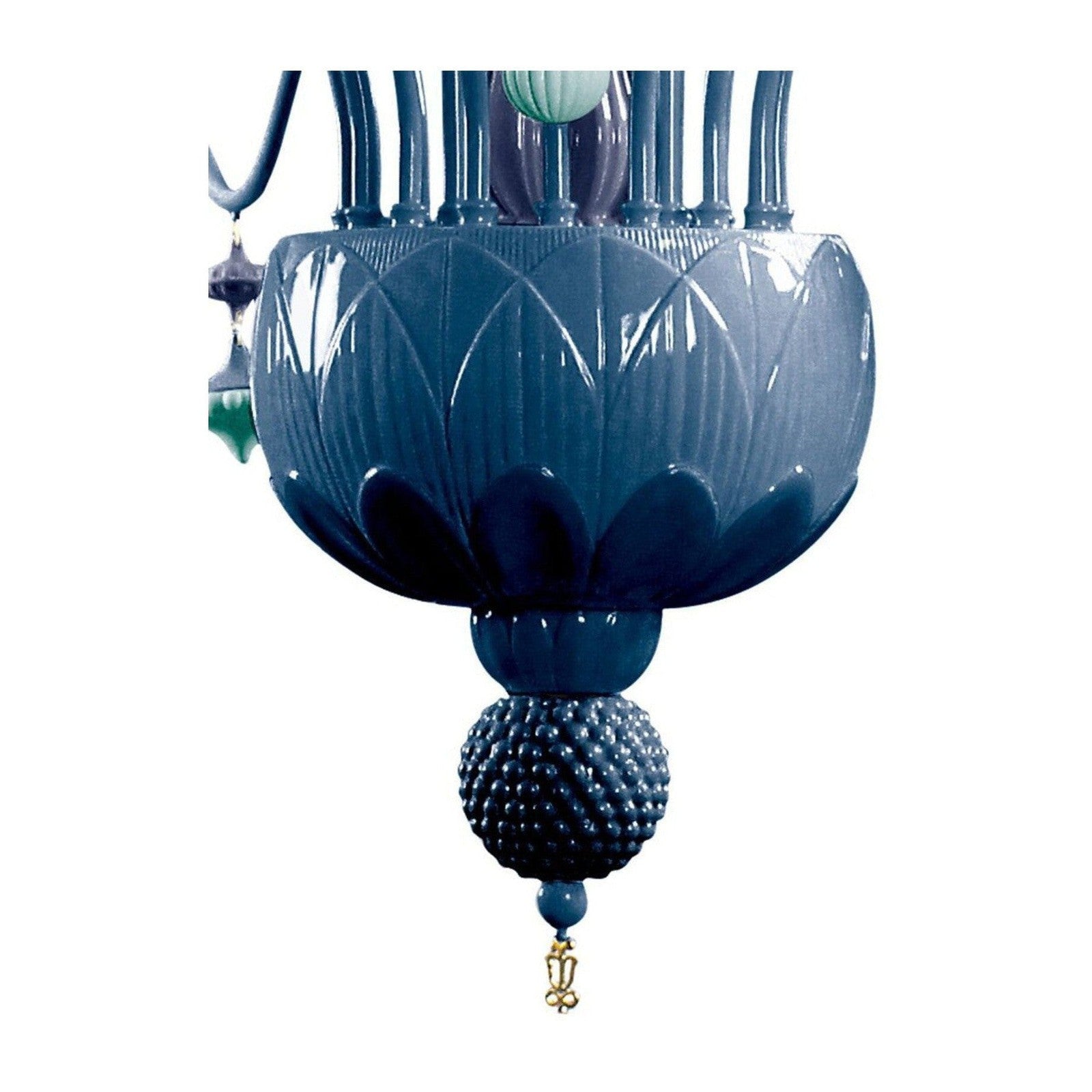 Vintage Nexora 20 Light Chandelier