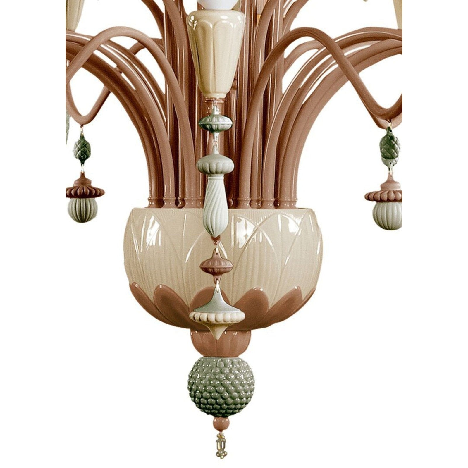 Vintage Nexora 32 Light Chandelier