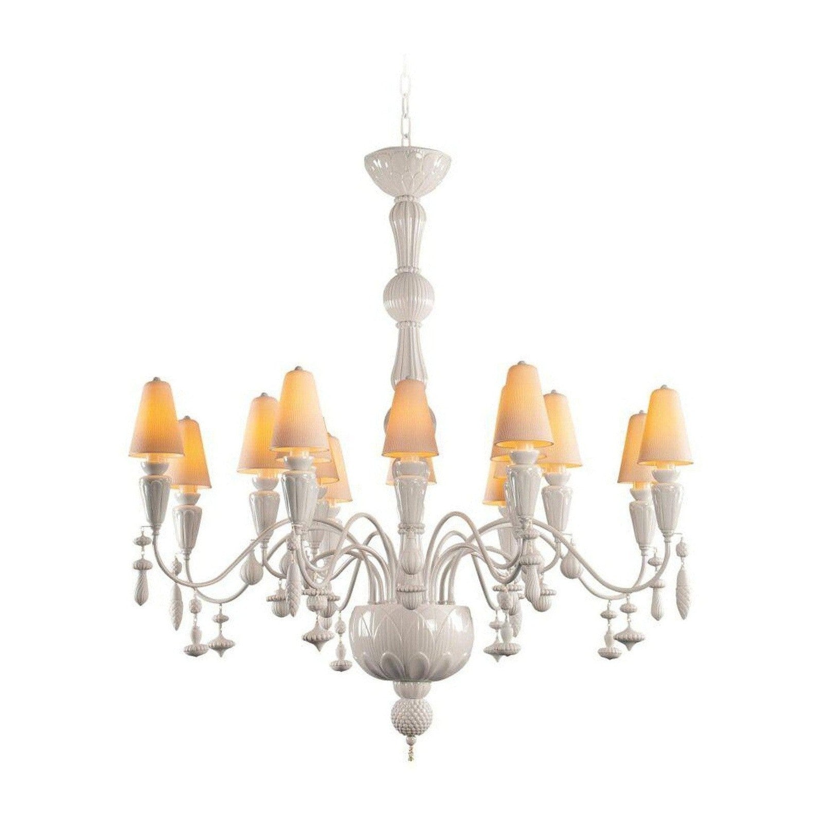 Vintage Nexora 16 Light Chandelier