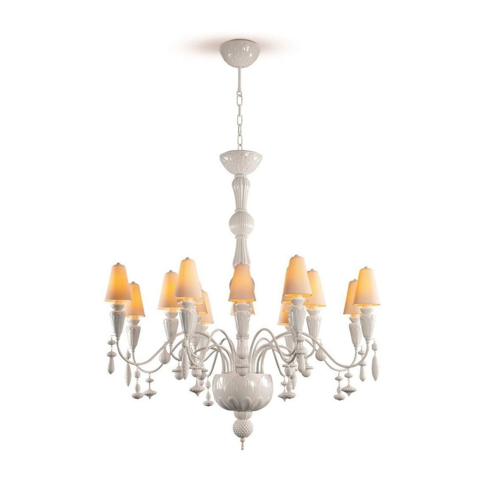 Vintage Nexora 16 Light Chandelier