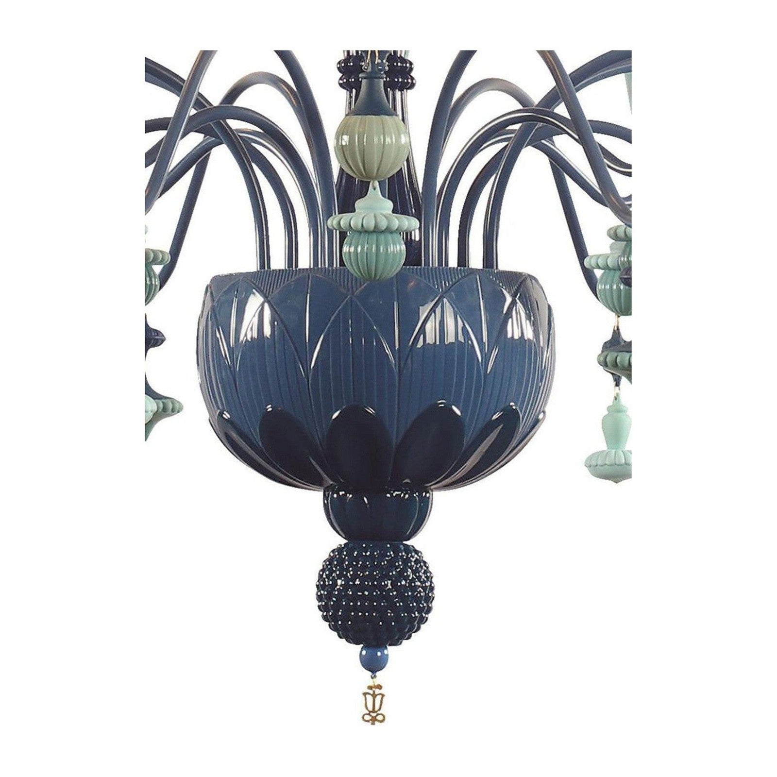 Vintage Nexora 16 Light Chandelier