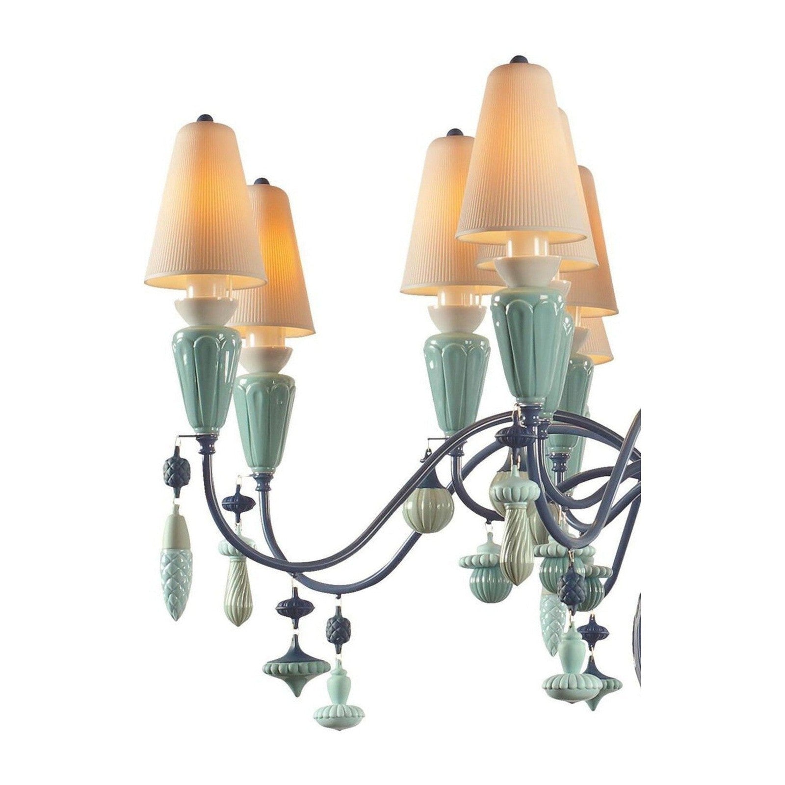 Vintage Nexora 16 Light Chandelier