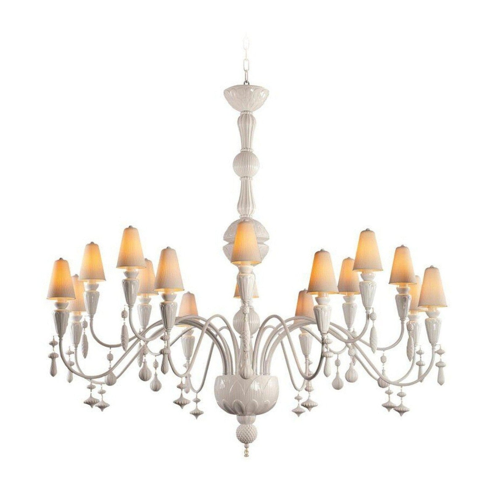 Vintage Nexora 16 Light Chandelier