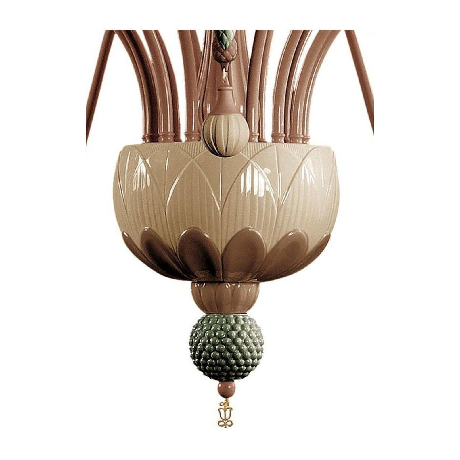 Vintage Nexora 16 Light Chandelier