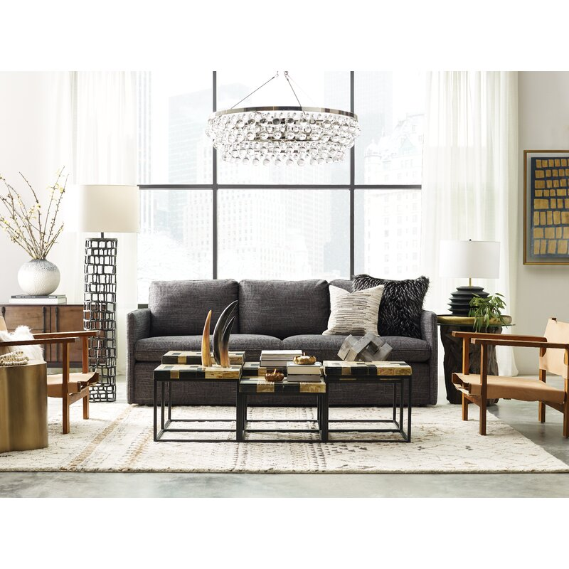 Artistic Pear Round Chandelier 50