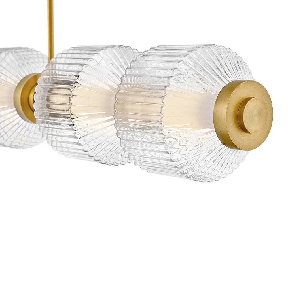 Reign 1 - Light LED Chandelier