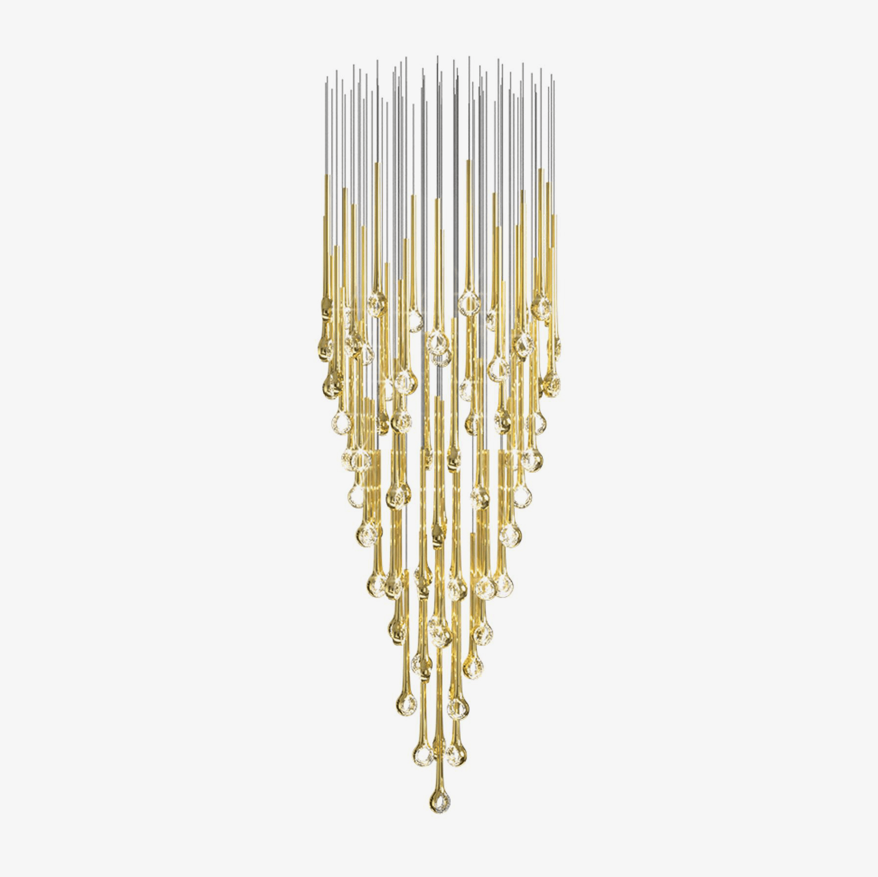 Eyelet Chandelier