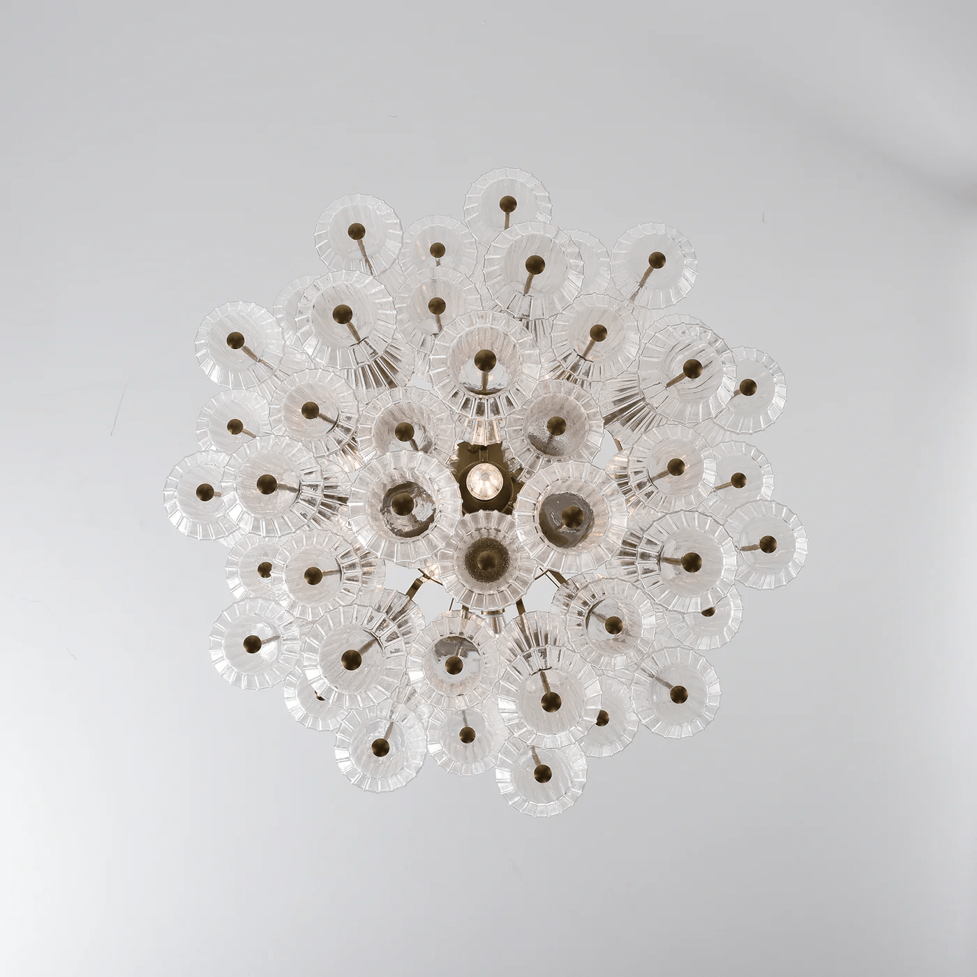 Florenzia Murano Glass Chandelier