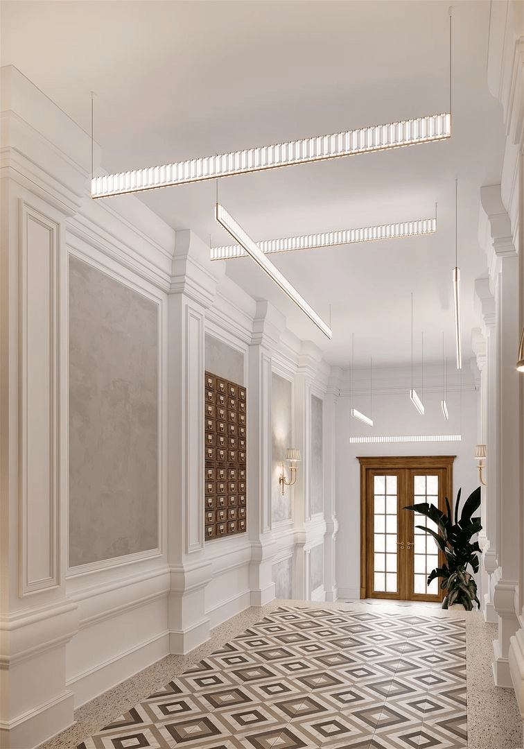 Inspiral Customize Chandelier