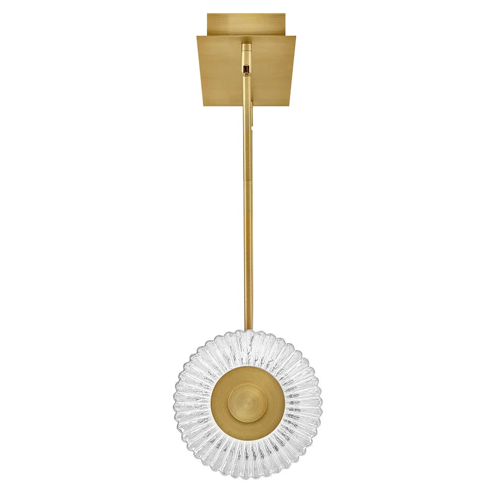 Reign 1 - Light LED Chandelier