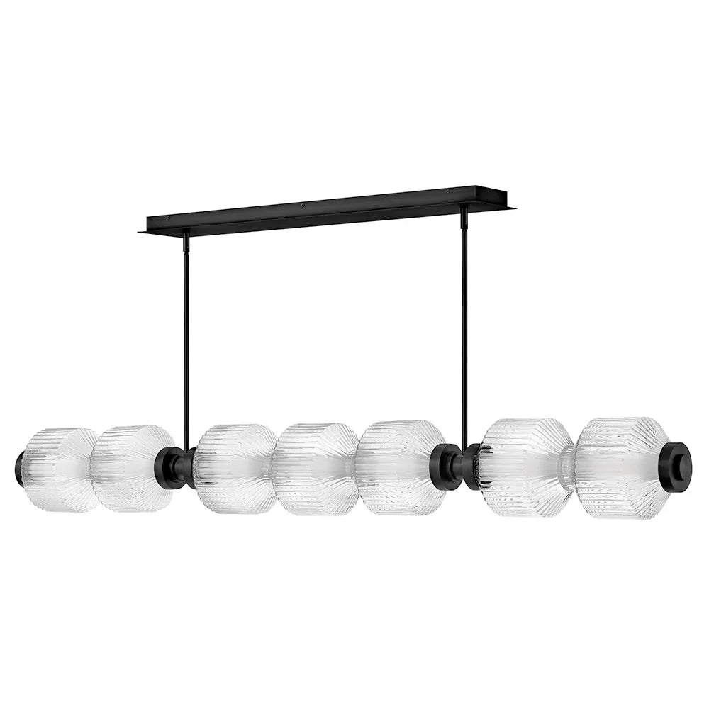 Reign 1 - Light LED Chandelier