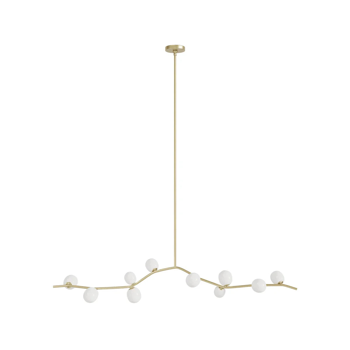 Mull 10 - Light Chandelier