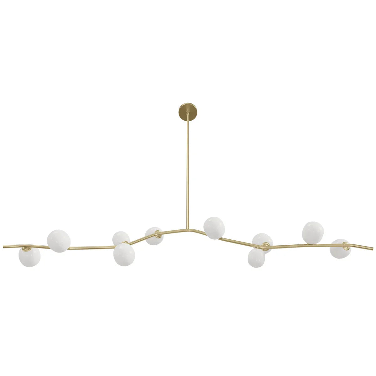 Mull 10 - Light Chandelier