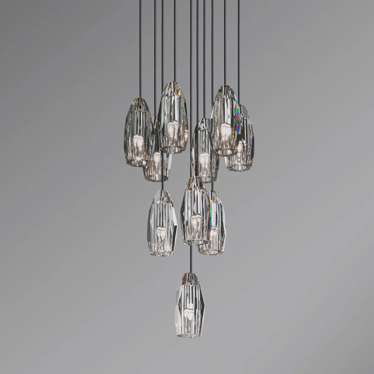 Chapt Circular Chandelier