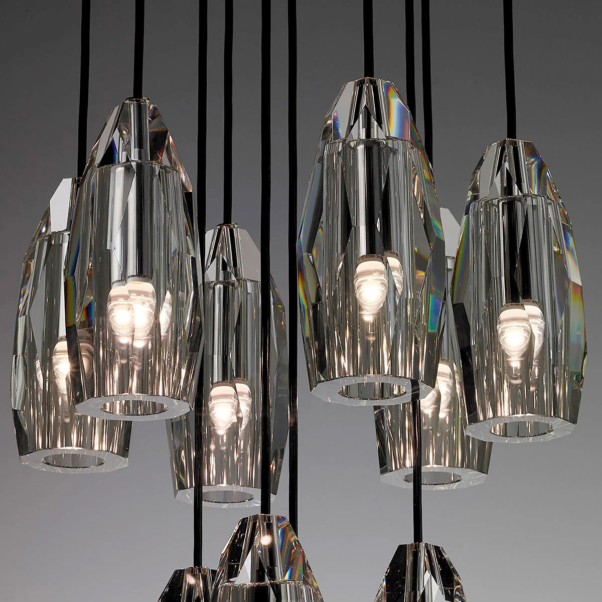 Chapt Circular Chandelier