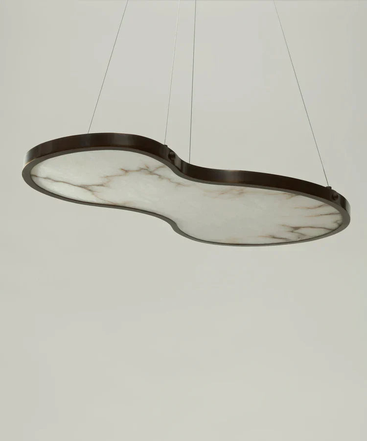 Fabula Alabaster Chandelier