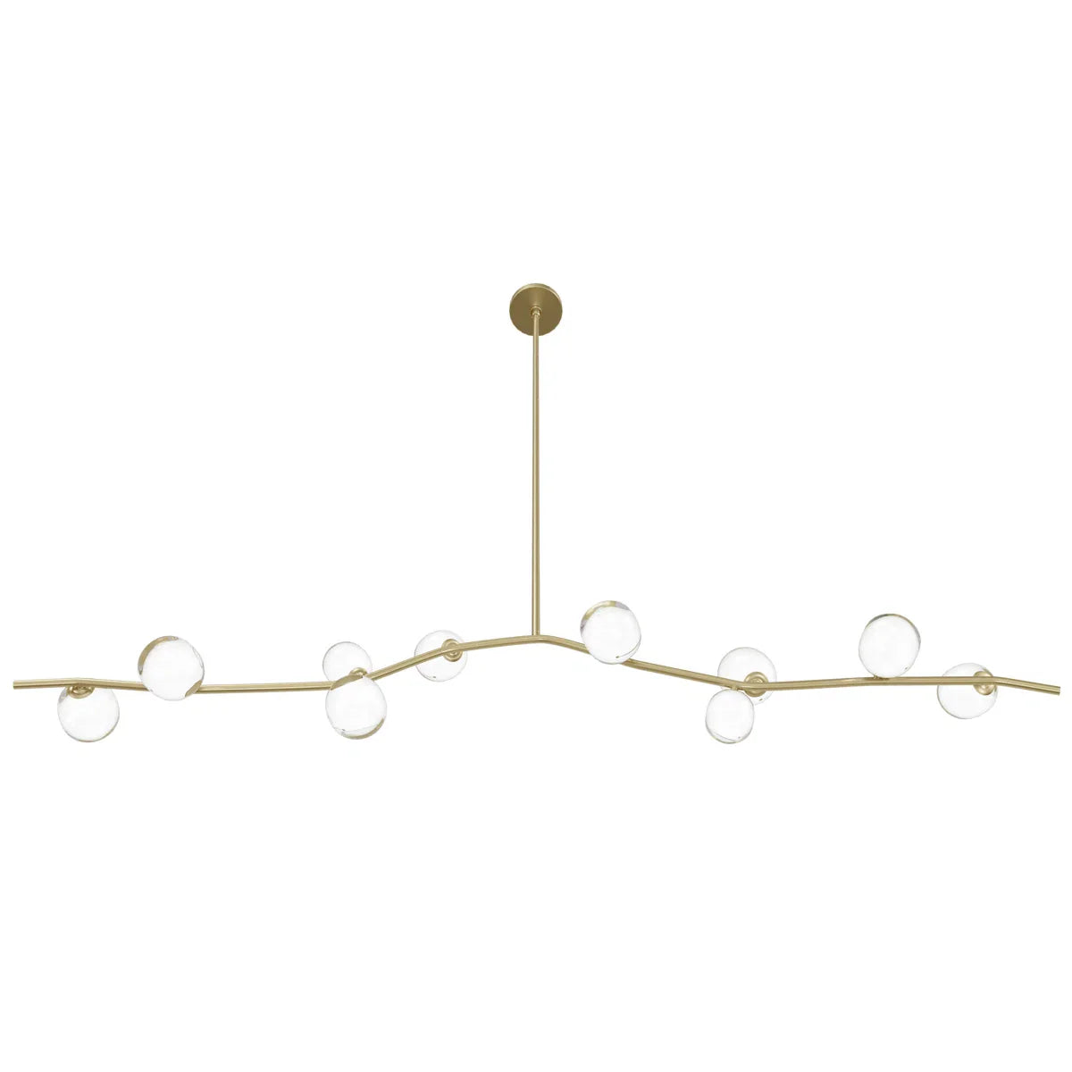 Mull 10 - Light Chandelier