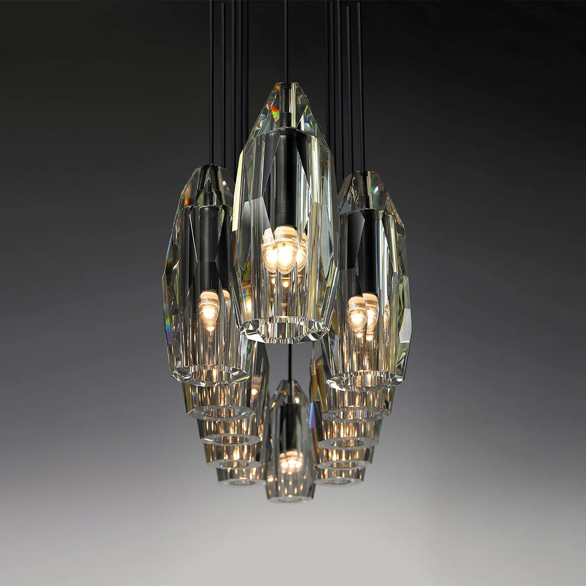 Chapt Linear Chandelier