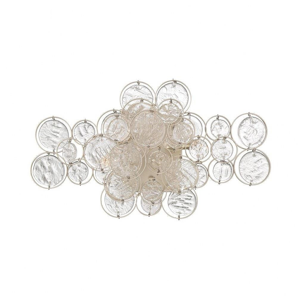 Trento Clustered Glass Wall Sconce