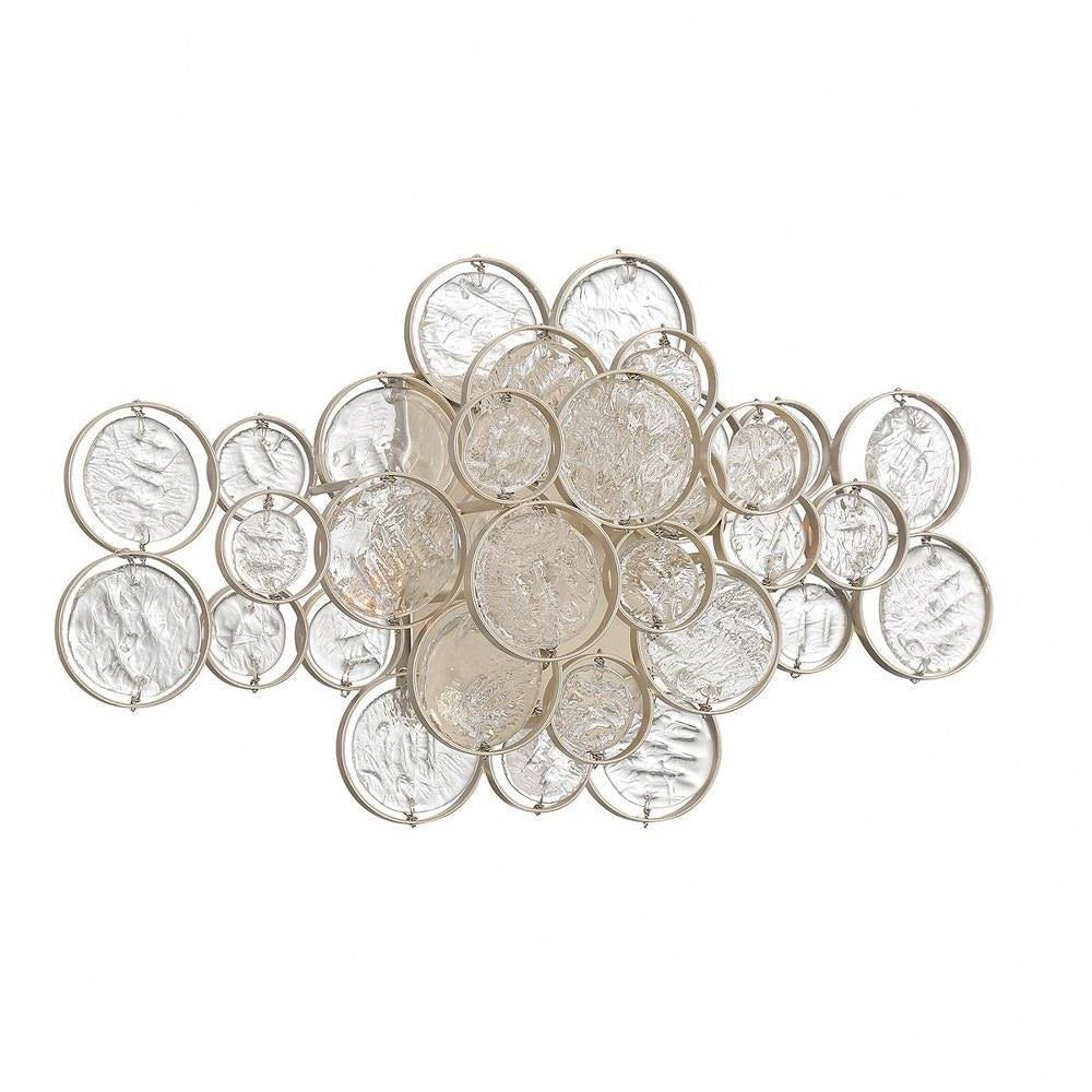 Trento Clustered Glass Wall Sconce