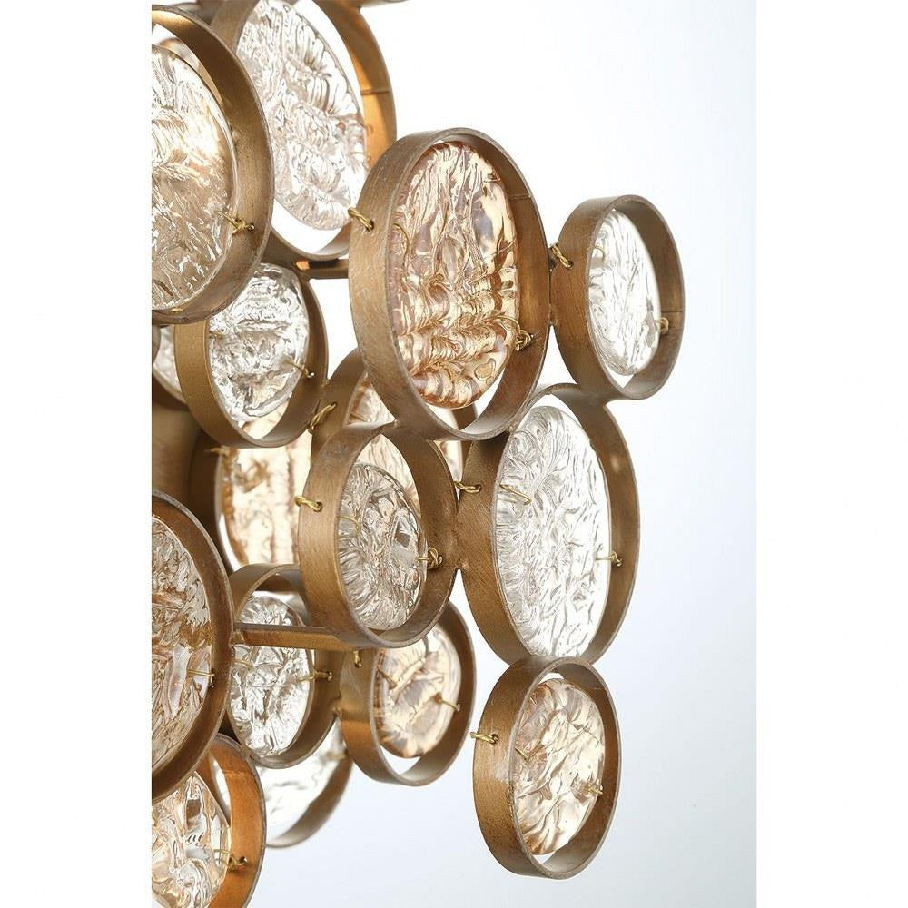 Trento Clustered Glass Wall Sconce