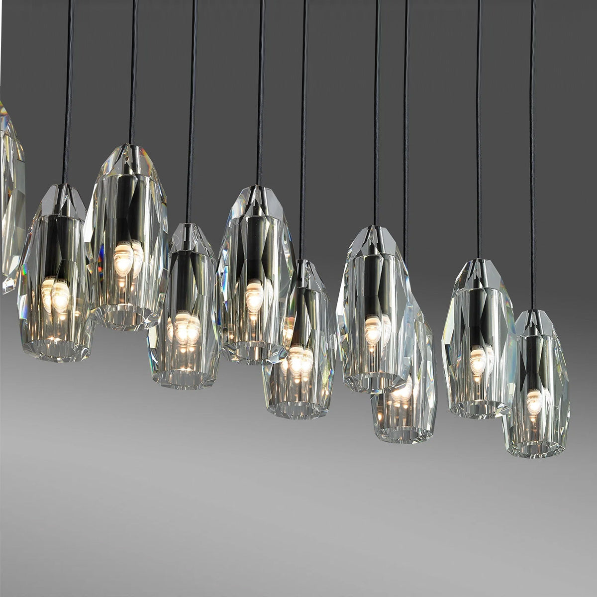 Chapt Linear Chandelier