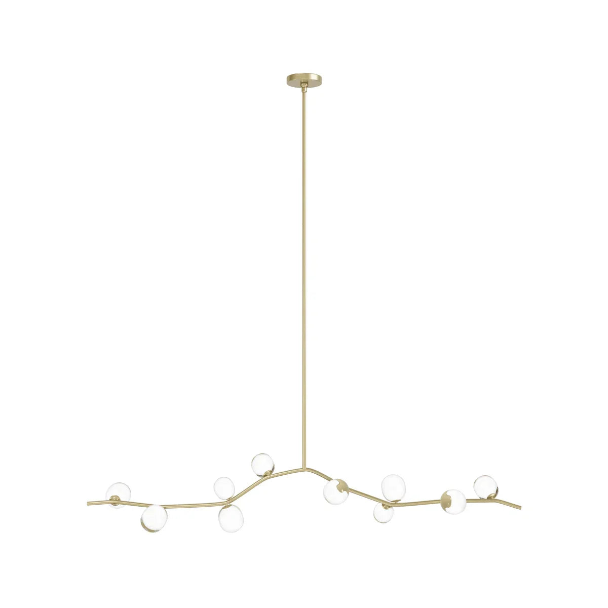 Mull 10 - Light Chandelier