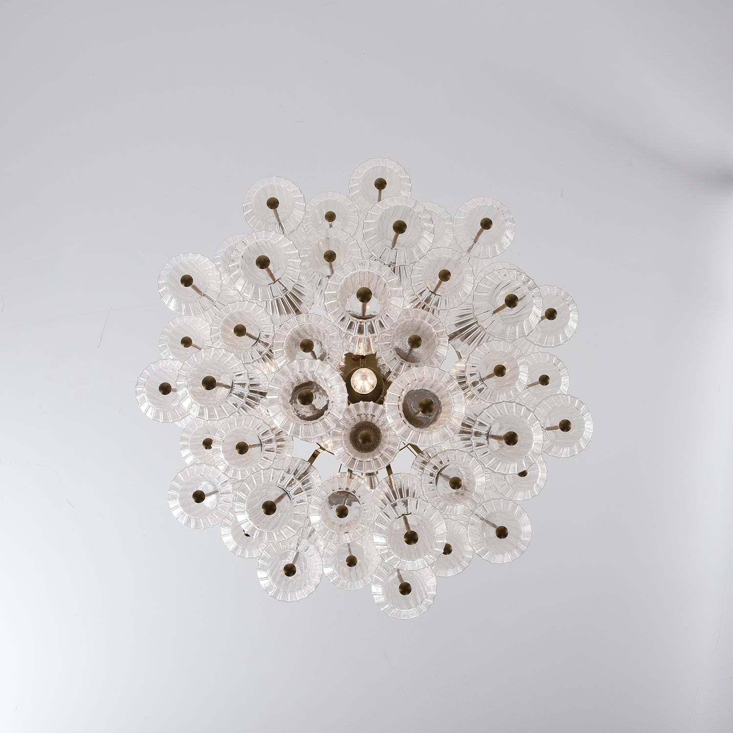 Florenzia Murano Glass Chandelier