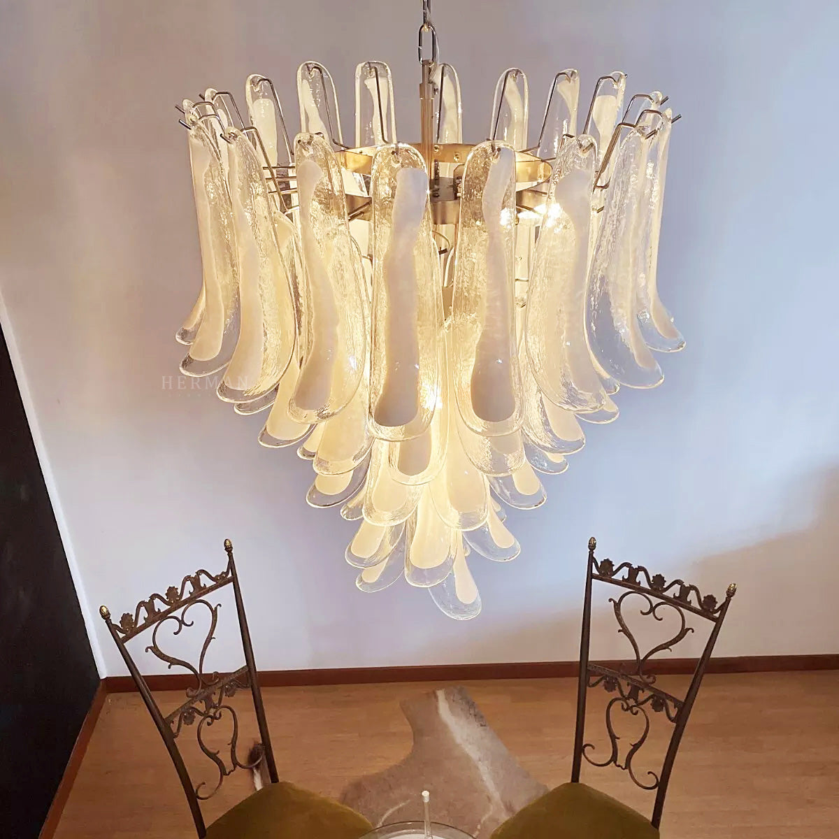Murano Chandelier