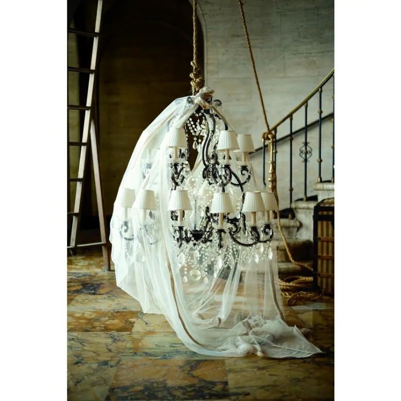 Bakala Adrianna Large Chandelier