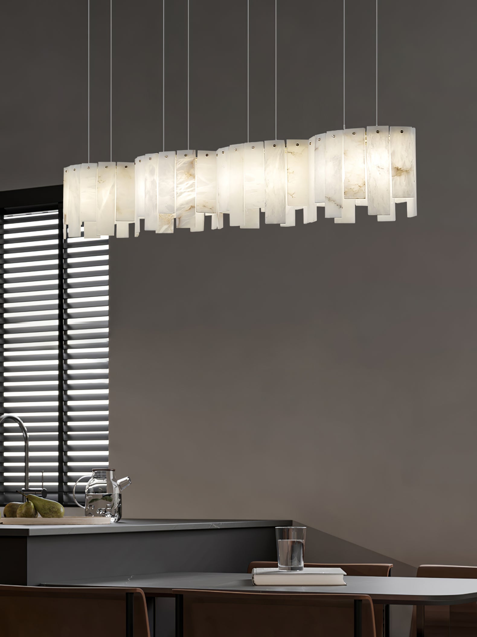 Arctora Pendant Lamp