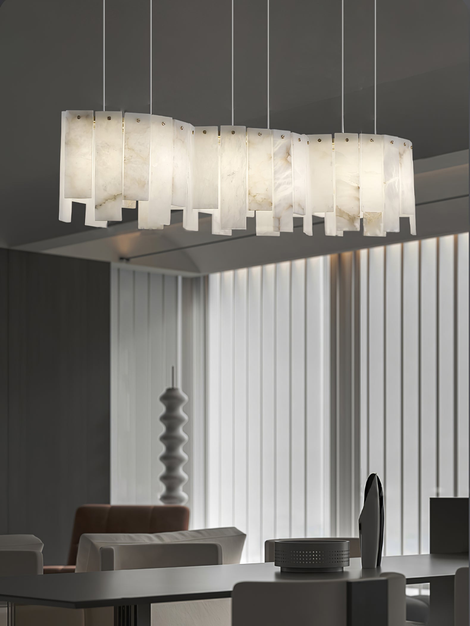Arctora Pendant Lamp