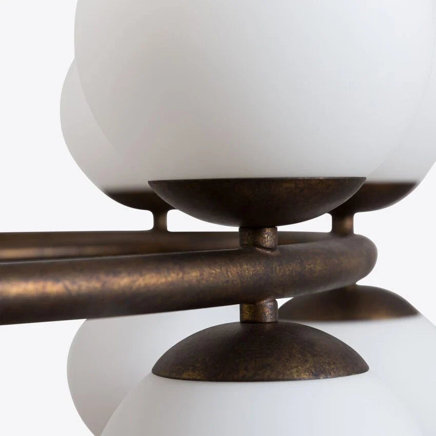 Baum Sputnik Chandelier