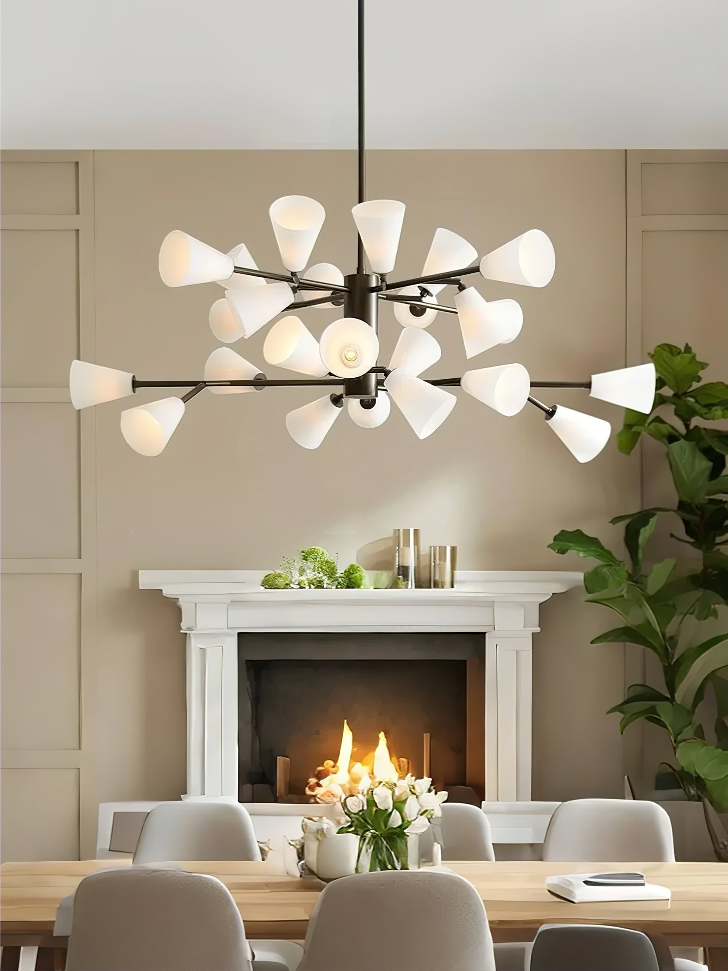 Cassius Chandelier