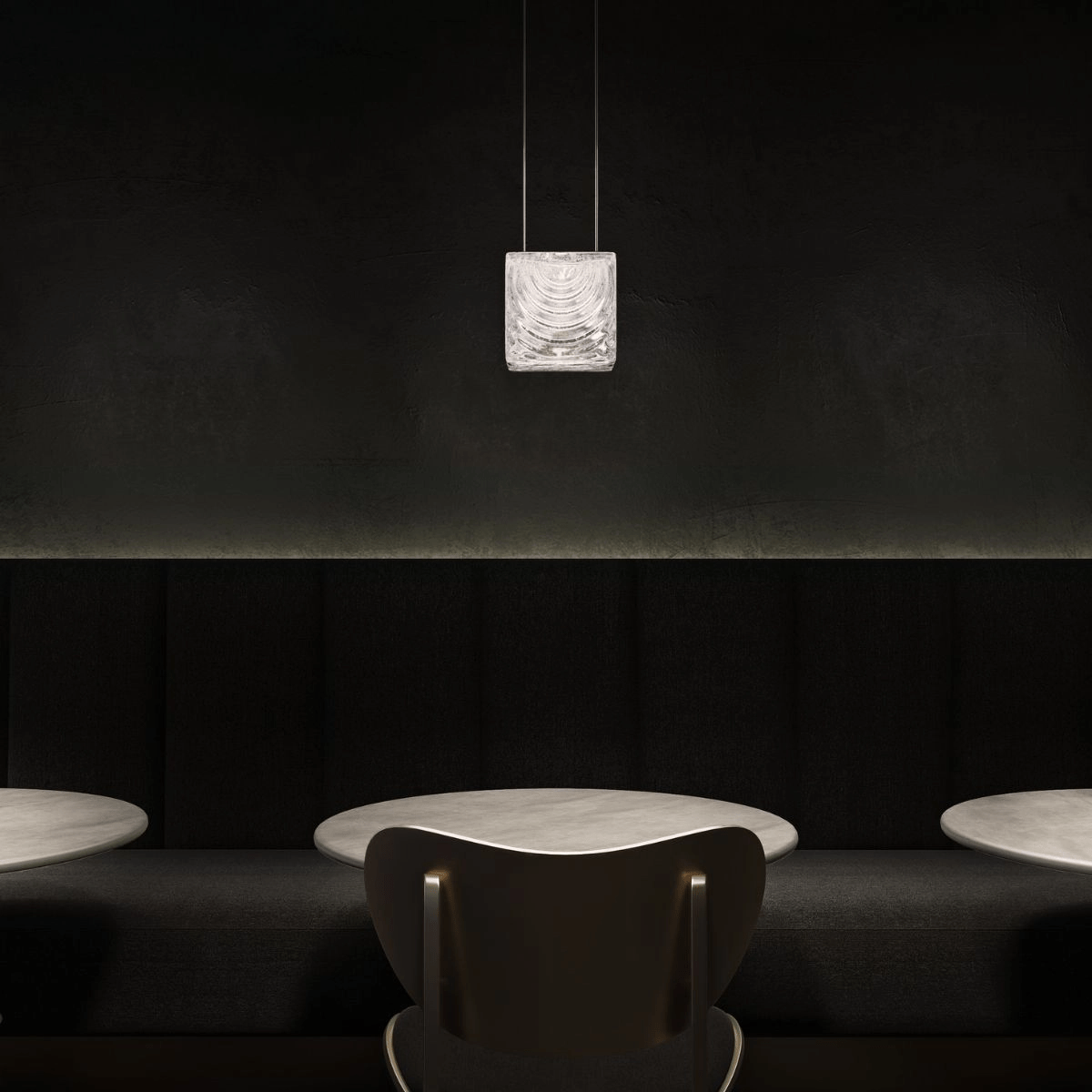 Crystal Pixels Customize Chandelier