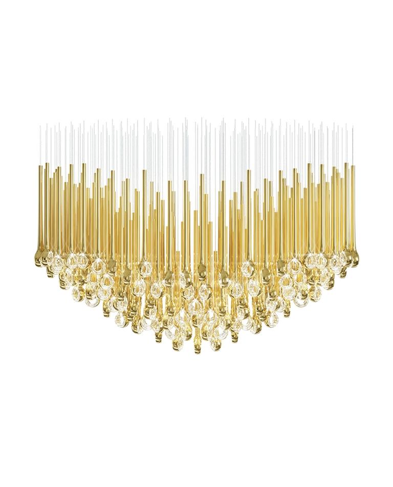 Eyelet Chandelier