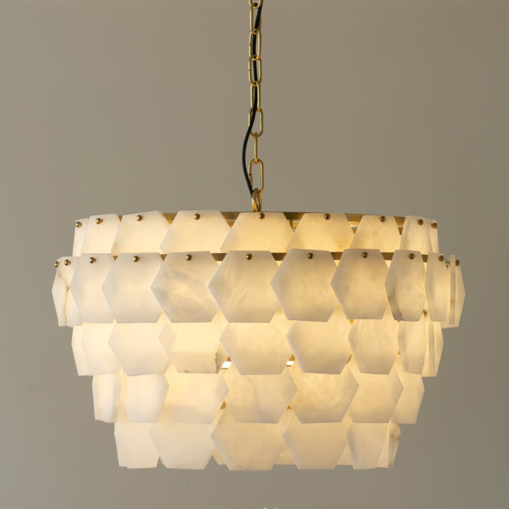 Hexa Cloud Pendant Light