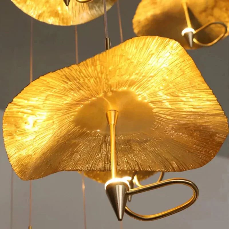 Jenissa Vintage Staircase Chandelier Seus Lighting