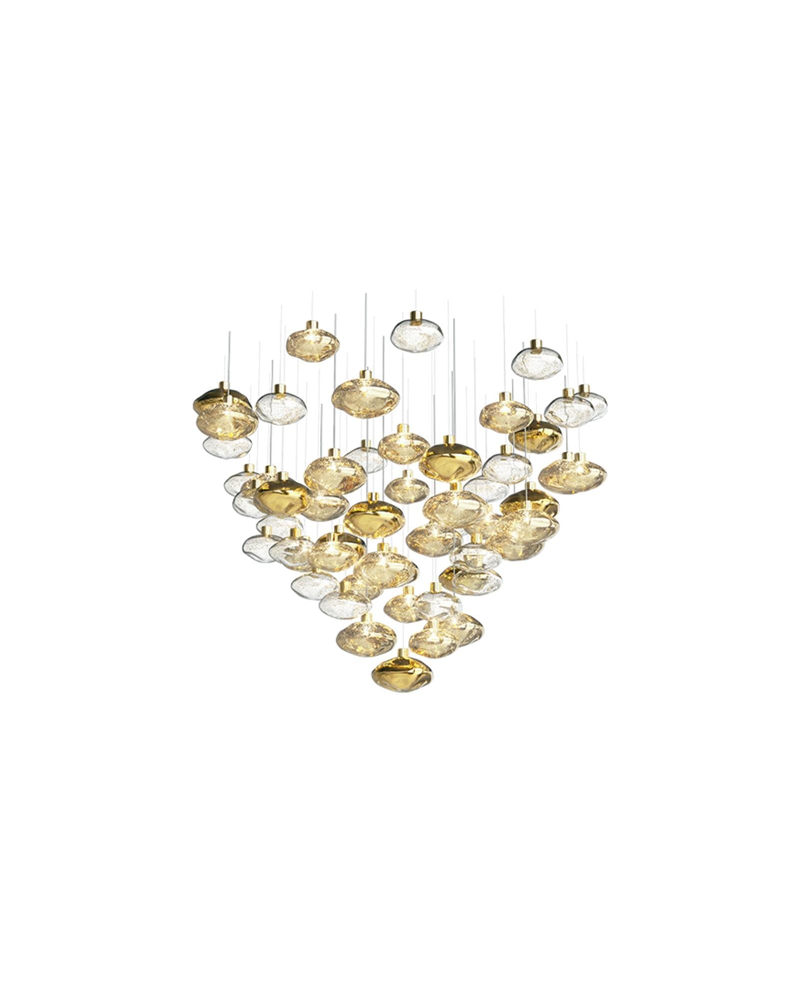 Lure Chandelier