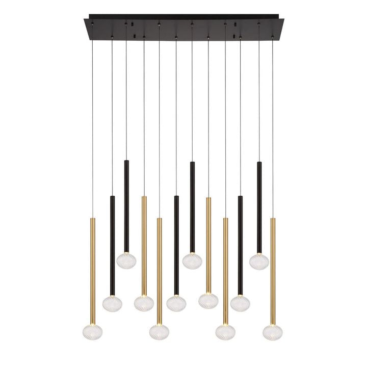 Mamie Linear LED Chandelier