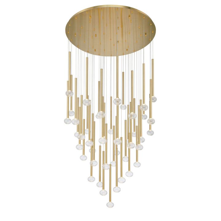 Mamie Round LED Chandelier