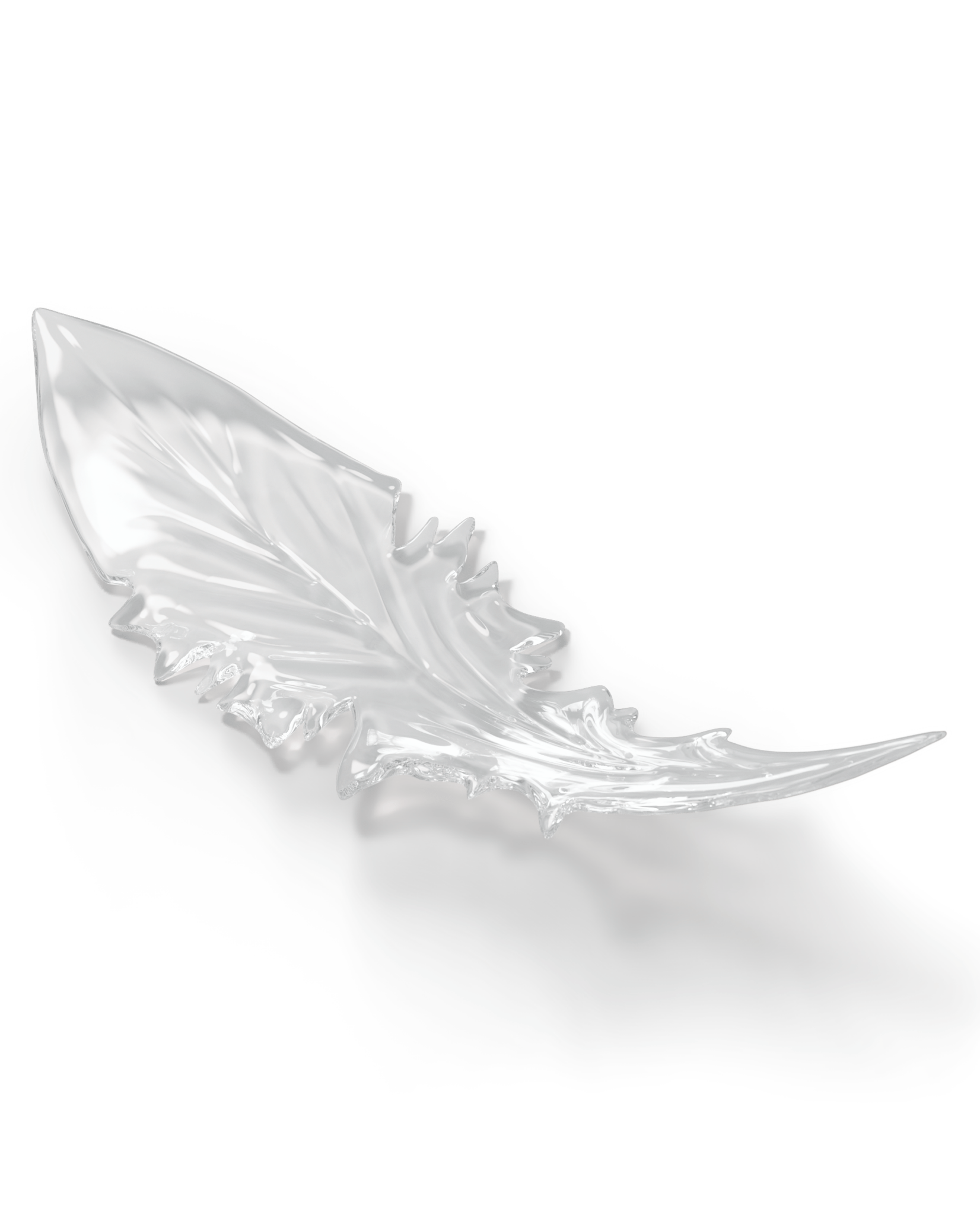 Nectar Leaves Chandelier