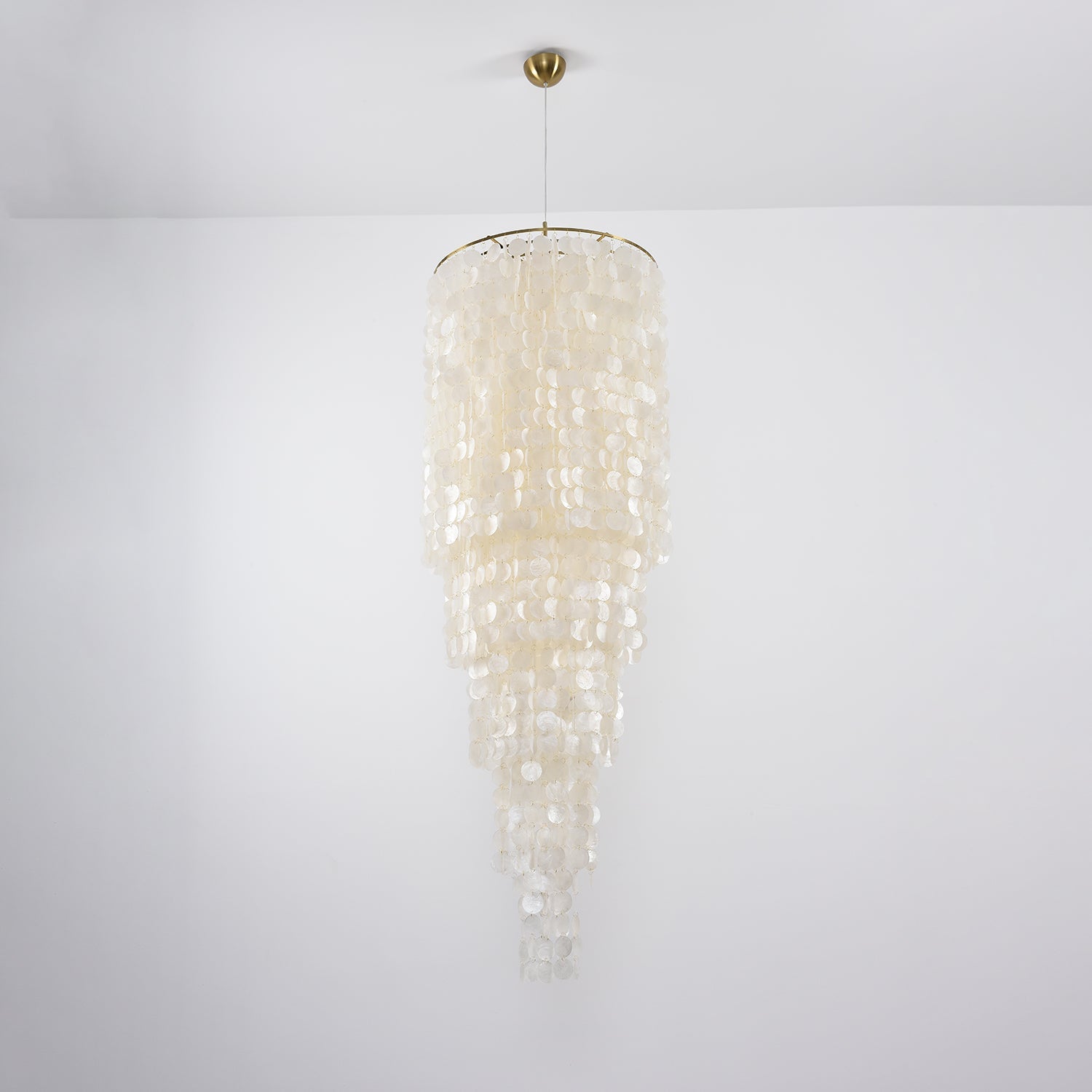 Nerida Shell Chandelier
