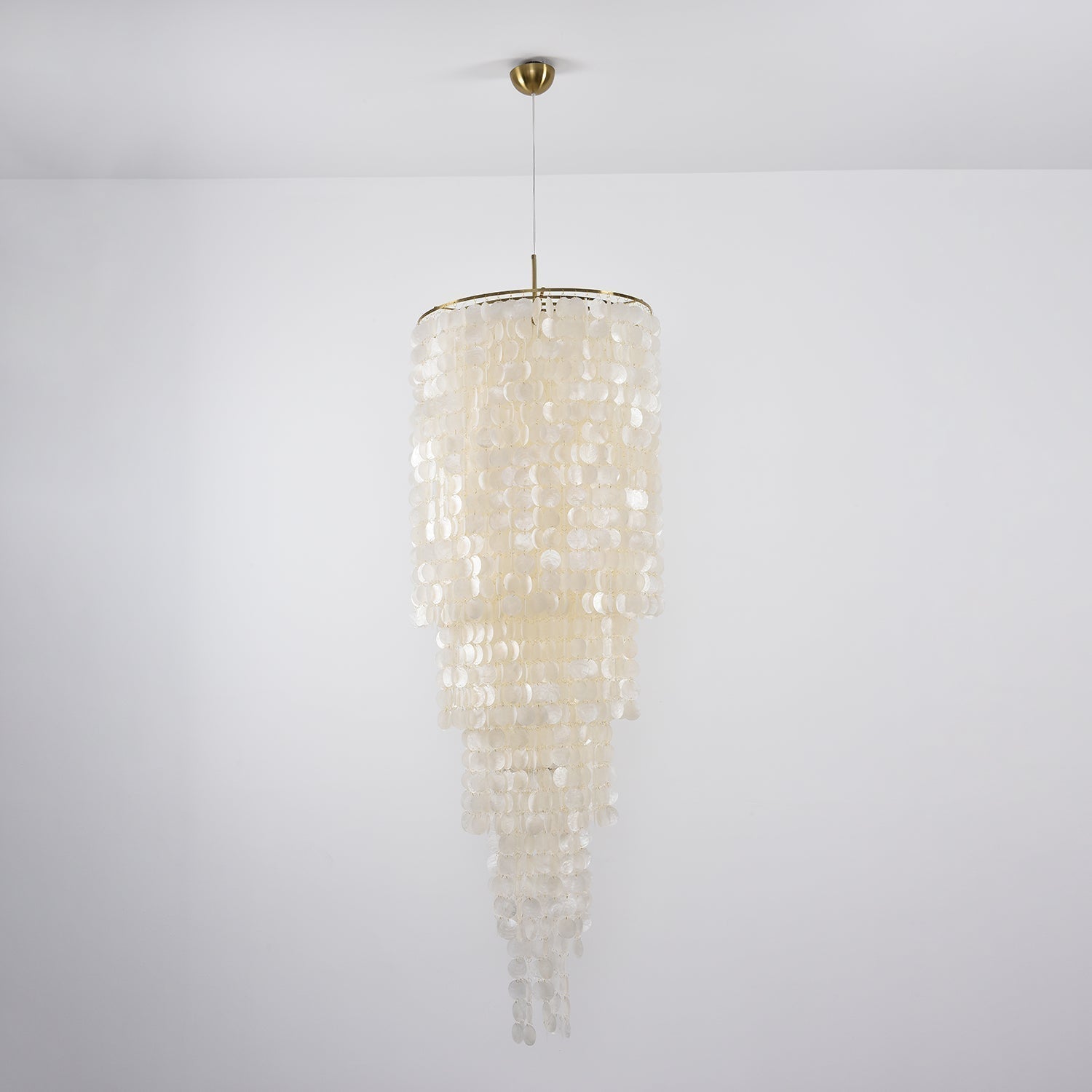 Nerida Shell Chandelier