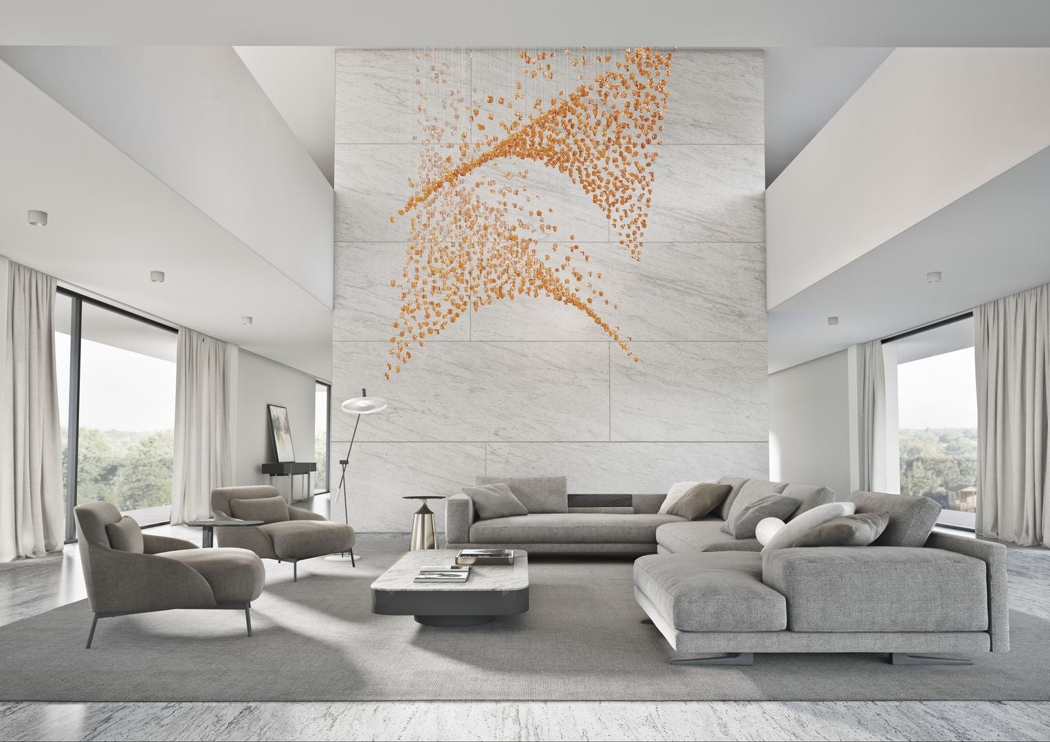 Raw Crystal Customize Chandelier